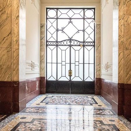 Altido Warm Apt For 4 In Porta Venezia Central Milan Bagian luar foto