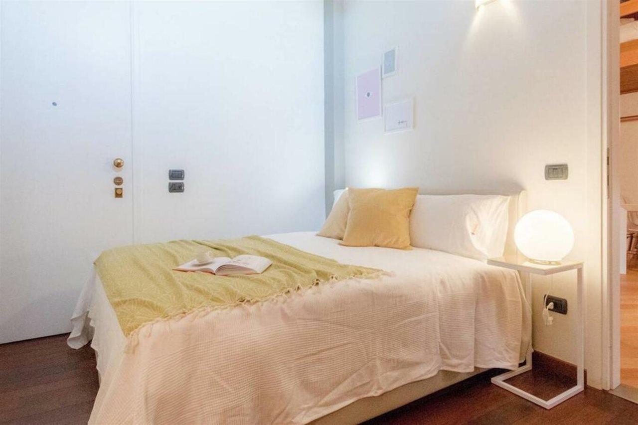 Altido Warm Apt For 4 In Porta Venezia Central Milan Bagian luar foto