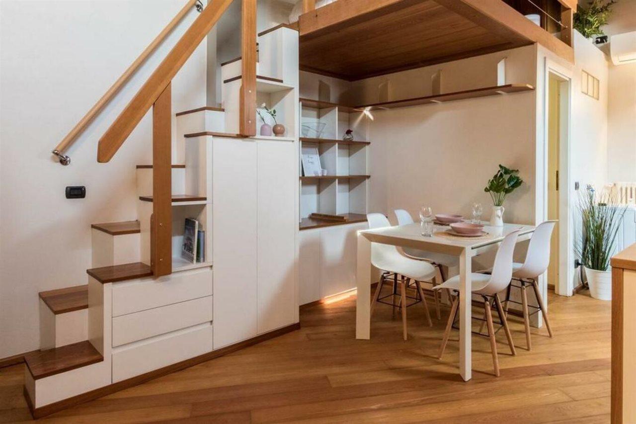 Altido Warm Apt For 4 In Porta Venezia Central Milan Bagian luar foto