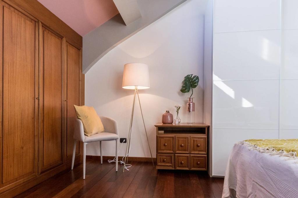 Altido Warm Apt For 4 In Porta Venezia Central Milan Bagian luar foto