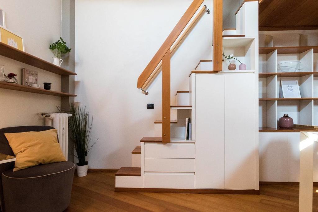Altido Warm Apt For 4 In Porta Venezia Central Milan Bagian luar foto