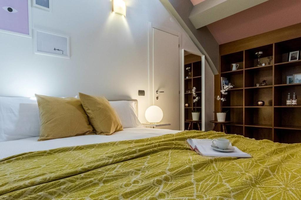 Altido Warm Apt For 4 In Porta Venezia Central Milan Bagian luar foto