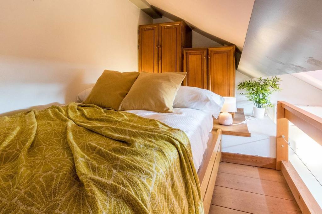 Altido Warm Apt For 4 In Porta Venezia Central Milan Bagian luar foto