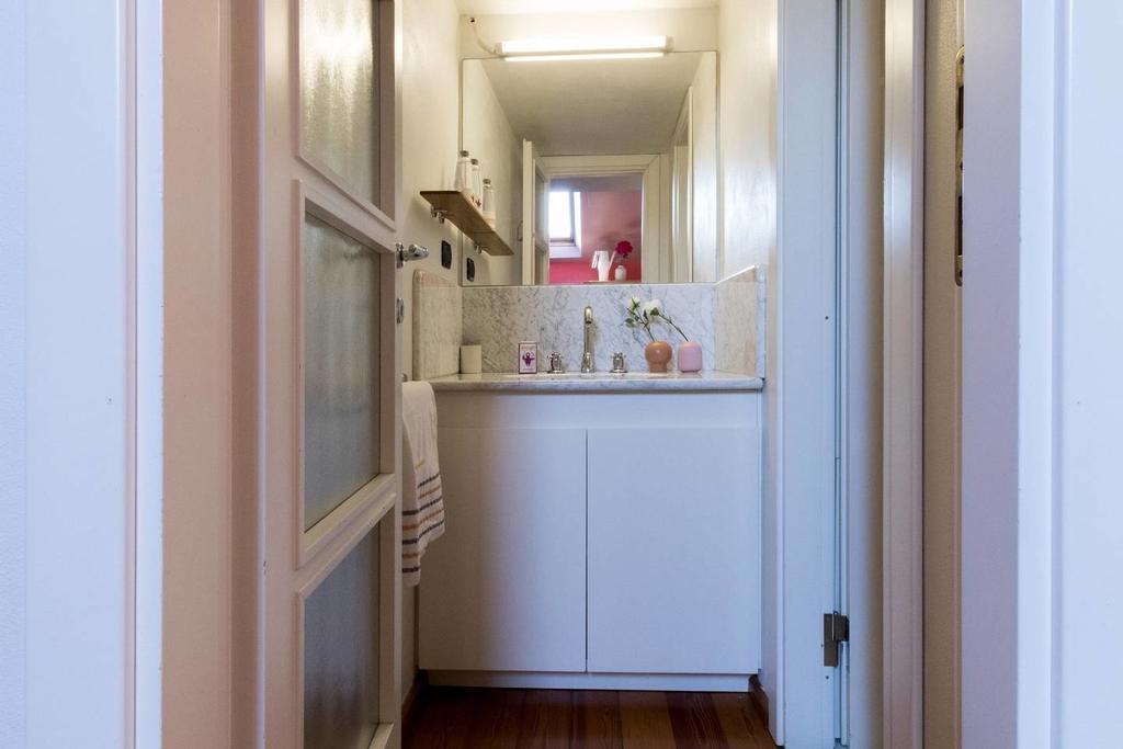 Altido Warm Apt For 4 In Porta Venezia Central Milan Bagian luar foto