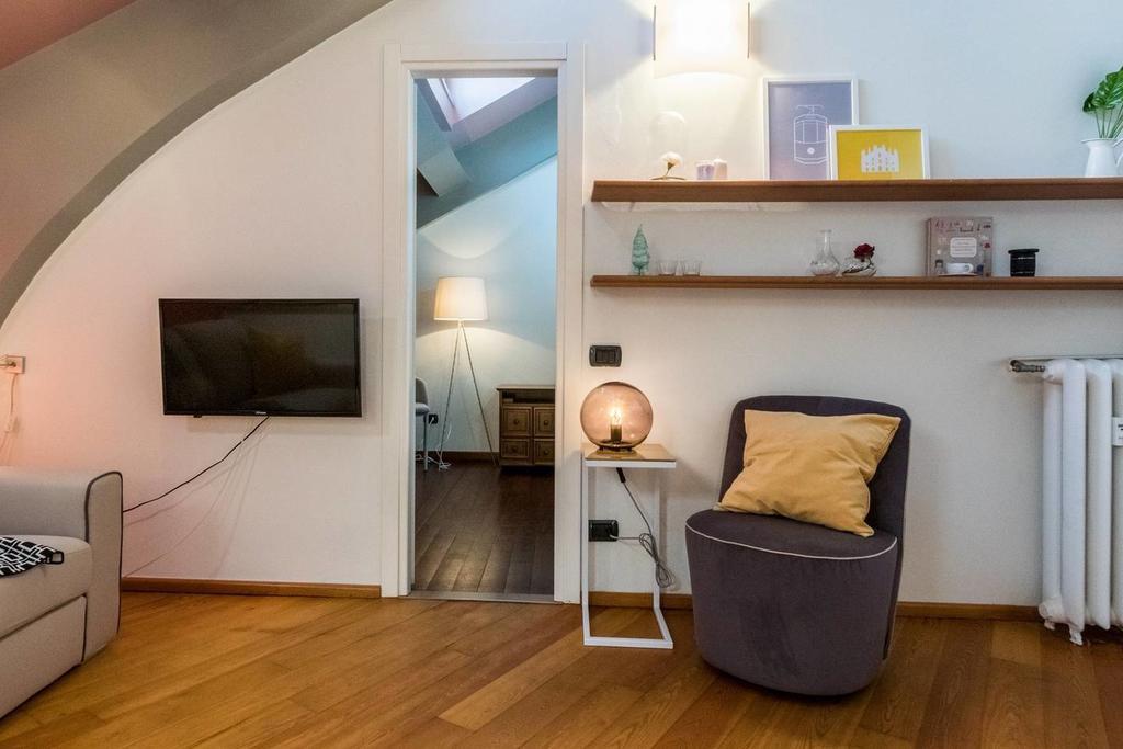 Altido Warm Apt For 4 In Porta Venezia Central Milan Bagian luar foto