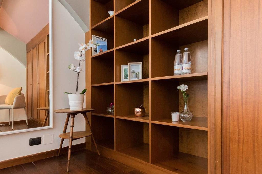 Altido Warm Apt For 4 In Porta Venezia Central Milan Bagian luar foto