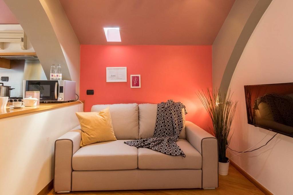 Altido Warm Apt For 4 In Porta Venezia Central Milan Bagian luar foto